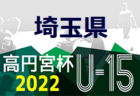 2022年度 第8回 KUROBE CUP U10 フットサル大会 富山　12/25結果情報お待ちしております！