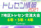 2021年度  第4回東濃地区少年サッカー卒業記念大会（岐阜）優勝は小泉少年SC！