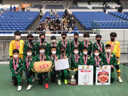 【優勝チーム特集記事追加】チビリンピック2021 JA全農杯 全国小学生選抜サッカー決勝大会@神奈川 オオタFC（岡山県）が初優勝！全国小学生サッカーの頂点に!! 結果表更新！