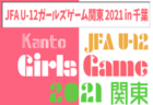 【大会中止】2021年度 第51回ブルーウイング Honda Cupホンダカップ決勝トーナメント（静岡） 組み合わせ掲載！