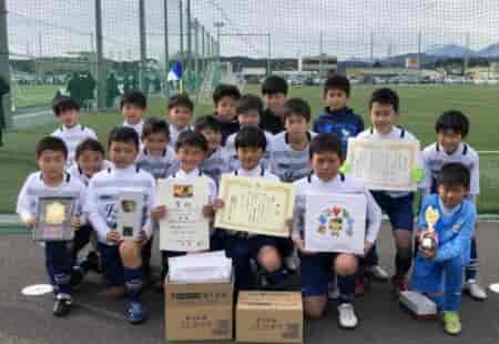 【優勝チーム写真追加】2021年度 栃木県U-11サッカー大会 U-11大会の部 延長戦を制してJ-SPORTS FCが初優勝！