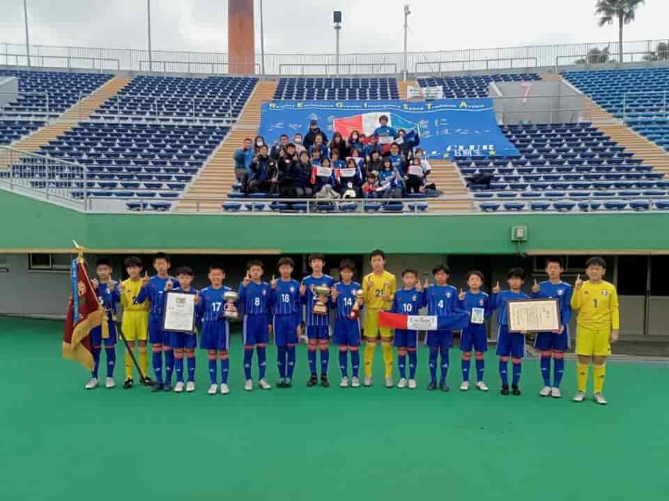 レジスタfc 埼玉県代表 優勝おめでとう Jfa第45回全日本u 12サッカー選手権大会 全国制覇までの軌跡 ジュニアサッカーnews