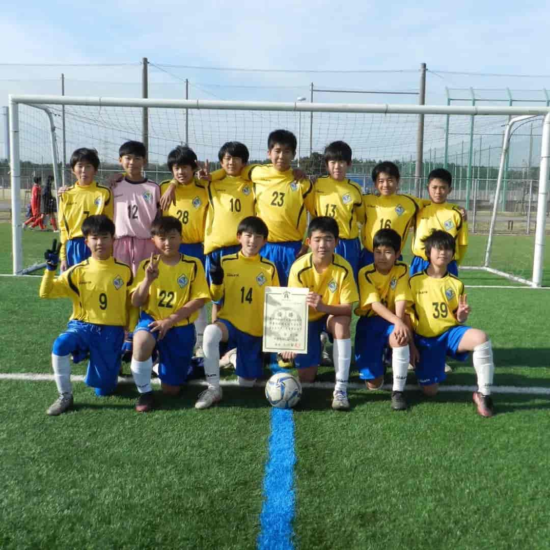 優勝写真掲載 21年度 千葉県ユース U 13 サッカー選手権大会 第5ブロック予選 ブロック代表9チーム決定 ヴァルゼア ソルティーロ 稲毛fcなど県大会出場へ ジュニアサッカーnews