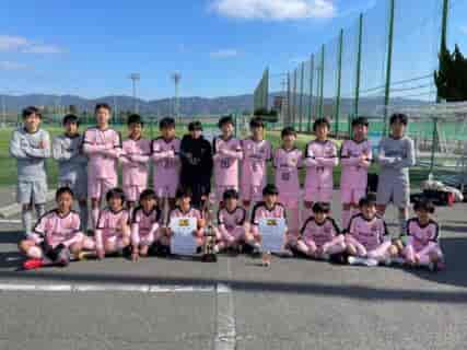 2021年度 NFAサッカーリーグ U-13 (奈良県) プレミアリーグ優勝はバルサアカデミー奈良！