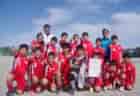 2021年度 三井のリハウスU-12サッカーリーグ 東京 第16ブロック(前期) 最終結果掲載