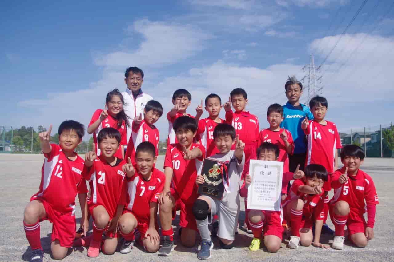 22年度 じゅうろくカップu 11 岐阜県サッカー大会 岐阜地区大会 優勝は鶉sss ジュニアサッカーnews