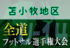 【優勝写真掲載】2021年度 第29回静岡新春ジュニアU-11サッカー大会  優勝は清水トレセン