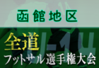 2021年度 南支部U-10リーグ（第8回 広島県U-10サッカーフェスティバル 南支部予選）県大会出場チーム決定