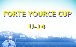 2021年度 第6回 FORTE YOURCE CUP U-14  福岡県　組合せ掲載！2/5.6 開催