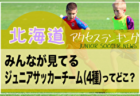 独自調査【北海道】ランキング　みんなが見てる高校サッカー部ってどこ？アクセスランキング【2023年1月～6月】