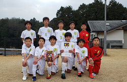 2022こくみん共済coop杯九州少年サッカー長崎県大会 雲仙市予選 優勝は国見FCジュニア！