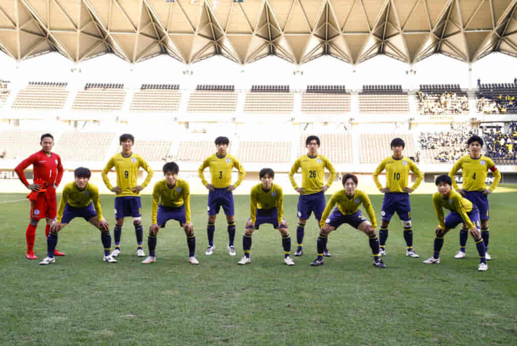 関東第一高校サッカー部ってどんなチーム 準決勝で大津高校と激戦 21年度 第100回全国高校サッカー選手権 ジュニアサッカーnews