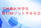 【メンバー掲載】2021年度 兵庫県民体育大会サッカー競技（冬季）U-16北播磨トレセン参加選手