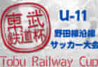 2021年度 高知県U-13サッカーリーグ 結果掲載！