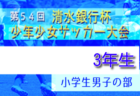 2022年度 第16回デビュー杯新4年生大会（群馬）順位リーグD1位は高崎中央SS！F1位は箕郷FC！その他の結果情報募集