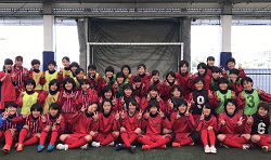 宝塚エルバイレLFC ジュニアユース（女子） 体験練習会 1/22開催 2022年度 兵庫県