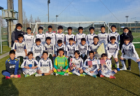 2021年度 JA全農杯チビリンピックU11三重県大会 阿山地域予選 阿山クラブJr・FC.Avenidasolが県大会出場！