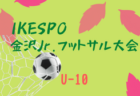 【大会中止】2021年度 岡山チャレンジカップU-13大会 備前地区予選大会