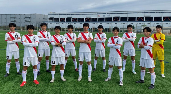 J Green Sakai New Year Youth Cup ニューイヤーユースカップ 22 大阪 優勝は修徳 ジュニアサッカーnews