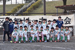 【優勝チーム写真掲載】2021年度 冬季緑区少年サッカー大会 5・6年生の部 (神奈川県) 優勝は黒滝！