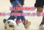 【大会中止】2021年度 第41回鶴岡地区スポーツ少年団ミニサッカー大会(U-10)  （山形県） 2/19開催