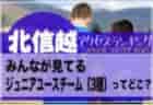 独自調査【北信越】県別ランキング　みんなが見てる高校サッカー部ってどこ？アクセスランキング【2023年1月～6月】