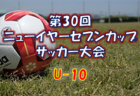 【大会中止】2021年度 第30回 ニューイヤーセブンカップサッカー大会 U-8 (栃木県) 1/22,23開催予定が中止に！
