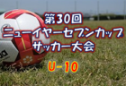 【大会中止】2021年度 第30回 ニューイヤーセブンカップサッカー大会 U-11 (栃木県) 1/22,23開催予定が中止に！