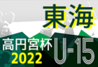 FFA 2022年度 堺整骨院杯 第13回福岡県中学校（U-14）サッカー大会 福岡支部予選　大会情報募集中