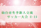 【大会中止】2021年度 第33回ヒロスポーツ杯決勝大会 （宮城県） 2/26開幕