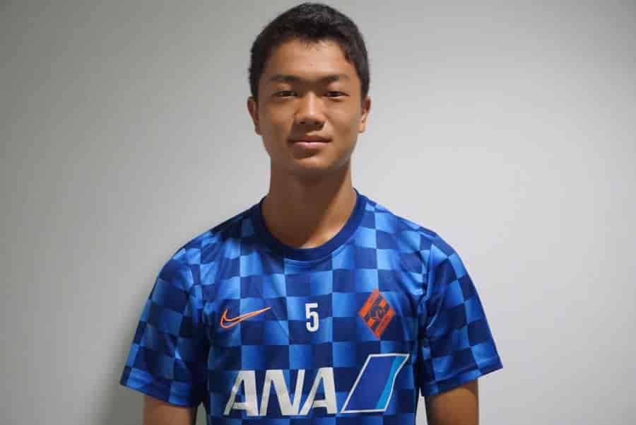 京都橘高編 高校サッカー新人戦特集 得意なプレーは 推し選手は サッカー部あるあるも 京都橘高校サッカー部 選手インタビュー 上西 剛史選手編 ジュニアサッカーnews