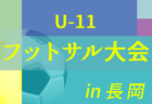 2021年度 第2回 シリウスカップU-12 グランドチャンピオン決定戦（愛知）優勝は富士松FC！