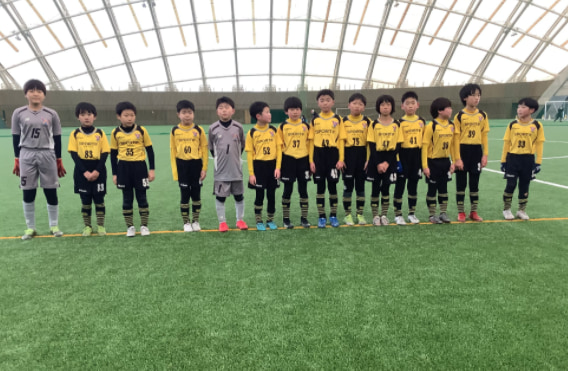 優勝写真掲載 21年度 読売カップキッズサッカー大会u 10 秋田県大会 優勝はスポルティフ秋田a ジュニアサッカーnews
