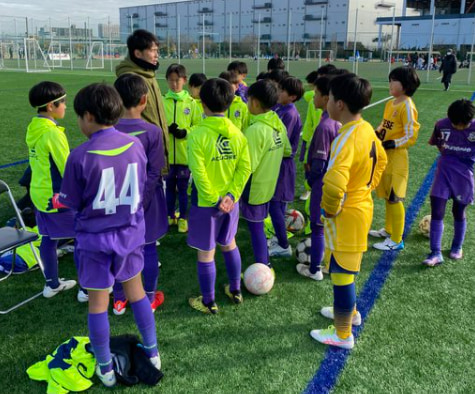 21年度 Ofa第回大阪府u 11チビリンピックサッカー大会 Ja全農杯 大阪市地区予選 中央大会出場はcaos ジュネッス アイリス ジュニアサッカーnews