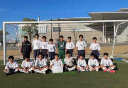 2021年度 愛知県中学校U-13サッカー選手権 西三河地区大会  優勝は朝日丘中、準優勝は美里中！県大会出場2チーム決定！