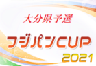 2021年度フジパンカップ 第53回九州ジュニア（U-12）サッカー福岡県大会 筑前支部予選　優勝はアッローロ！