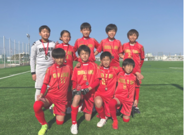 2021年度 第12回 ALL JAPAN FINAL CUP in SAKAI 大阪 優勝は兵庫FC 