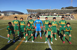 【優勝写真掲載】2021年度 遠州トラックカップ 第42回静岡県中学1年生サッカー大会 中体連の部  優勝は静岡学園！3連覇達成！