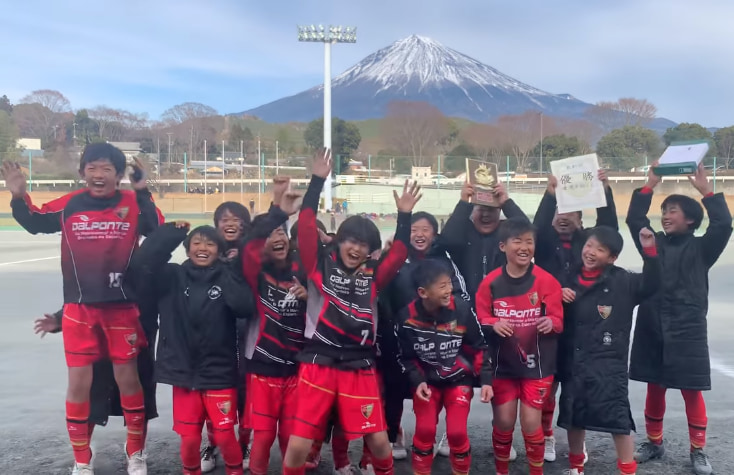 21年度 岳南地区少年サッカー大会 静岡 優勝はsepaladaスポーツクラブ ジュニアサッカーnews 21年度 岳南地区少年サッカー大会 静岡 優勝はsepaladaスポーツクラブ ジュニアサッカーnews