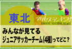 独自調査【東北】県別ランキング みんなが見てる高校サッカー部ってどこ？アクセスランキング【2023年1月～6月】