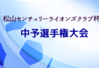 2021年度 第52回市川市少年サッカー親善大会 シャポー市川カップ（6年生の部・千葉）優勝は行徳SC！