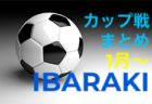 【優勝チーム写真追加】2021年度 栃木県U-11サッカー大会 U-11大会の部 延長戦を制してJ-SPORTS FCが初優勝！