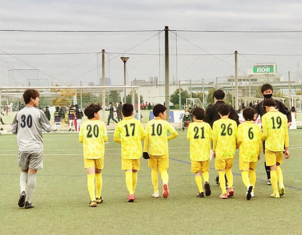 21年度 第15回卒業記念サッカー大会mufgカップ 泉北地区 大阪 敗者復活ssクリエイト ジュニアサッカーnews
