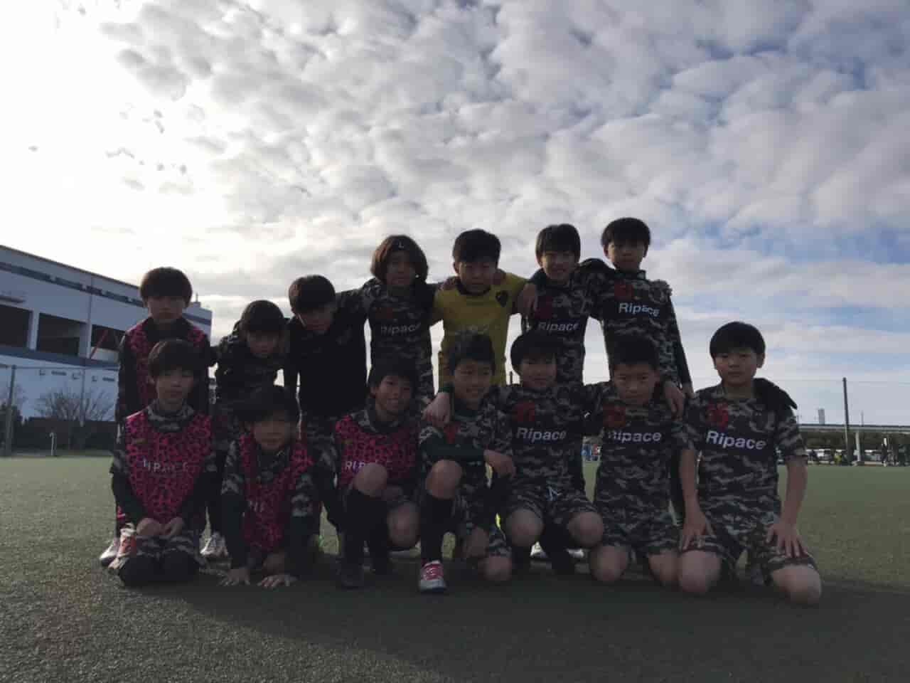 21年度 Ofa第28回 阪府u 11 学 サッカー 会 泉北予選 代表4チーム決定 ジュニアサッカーnews