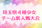 【中止】2021年度 高校女子サッカー新人戦 （埼玉県）1/30以降は未定！