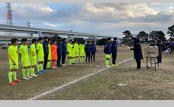 2021年度 第38回 寒川招待ユースサッカー大会 （神奈川県）優勝は市ケ尾高校！