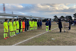 2021年度 第38回 寒川招待ユースサッカー大会 （神奈川県）優勝は市ケ尾高校！