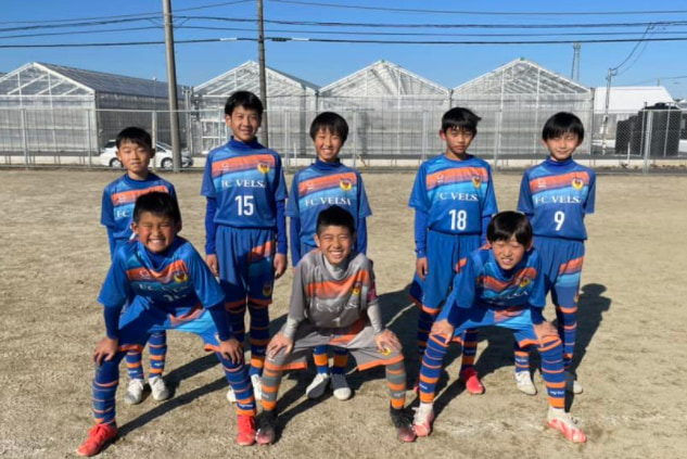 21年度 第16回埼玉県4種新人戦 東部地区中ブロック予選 優勝はfc Velsa ジュニアサッカーnews