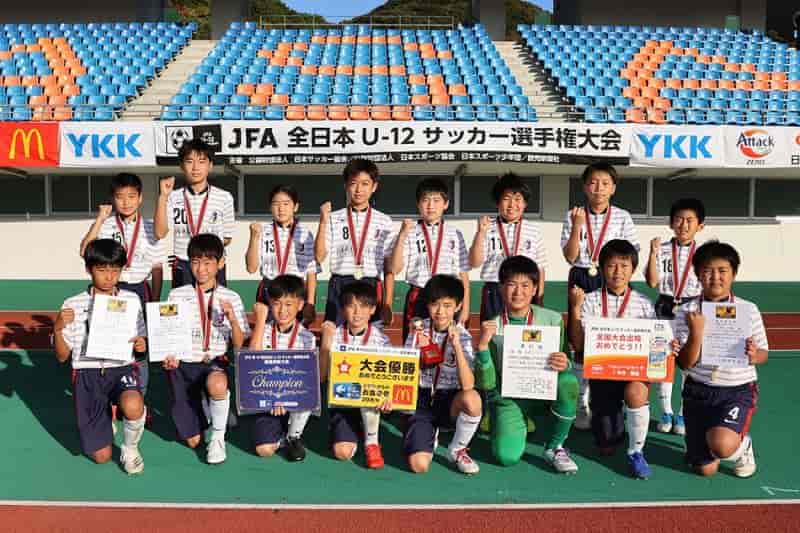 21年度を振り返る 長崎県 主要大会 1種 4種 上位チームまとめ ジュニアサッカーnews