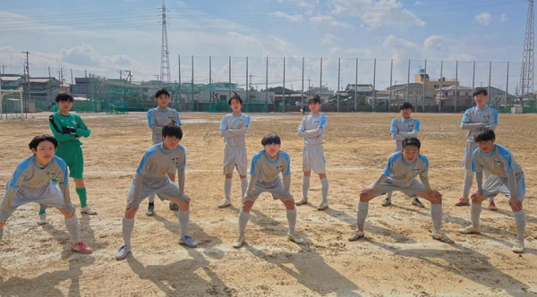 21年度 大阪公立高校サッカープレ大会 優勝は茨木高校 ジュニアサッカーnews
